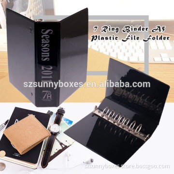 2016 PP A5 size high quaity file folder